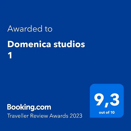 Domenica 1 Apartament
