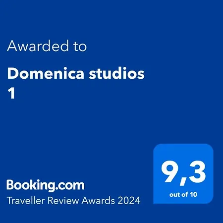 Domenica 1 Apartman Szaloniki