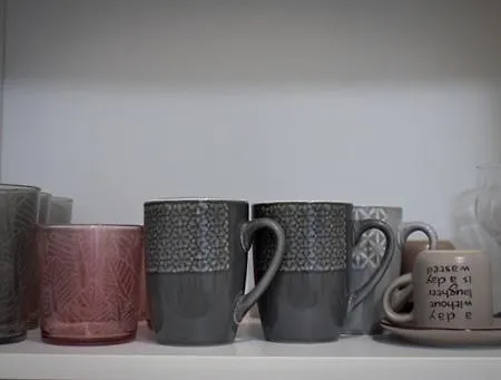 Domenica 1 アパート テッサロニキ