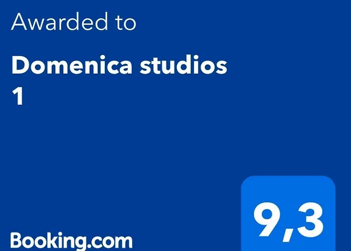 Domenica 1 公寓 塞萨洛尼基